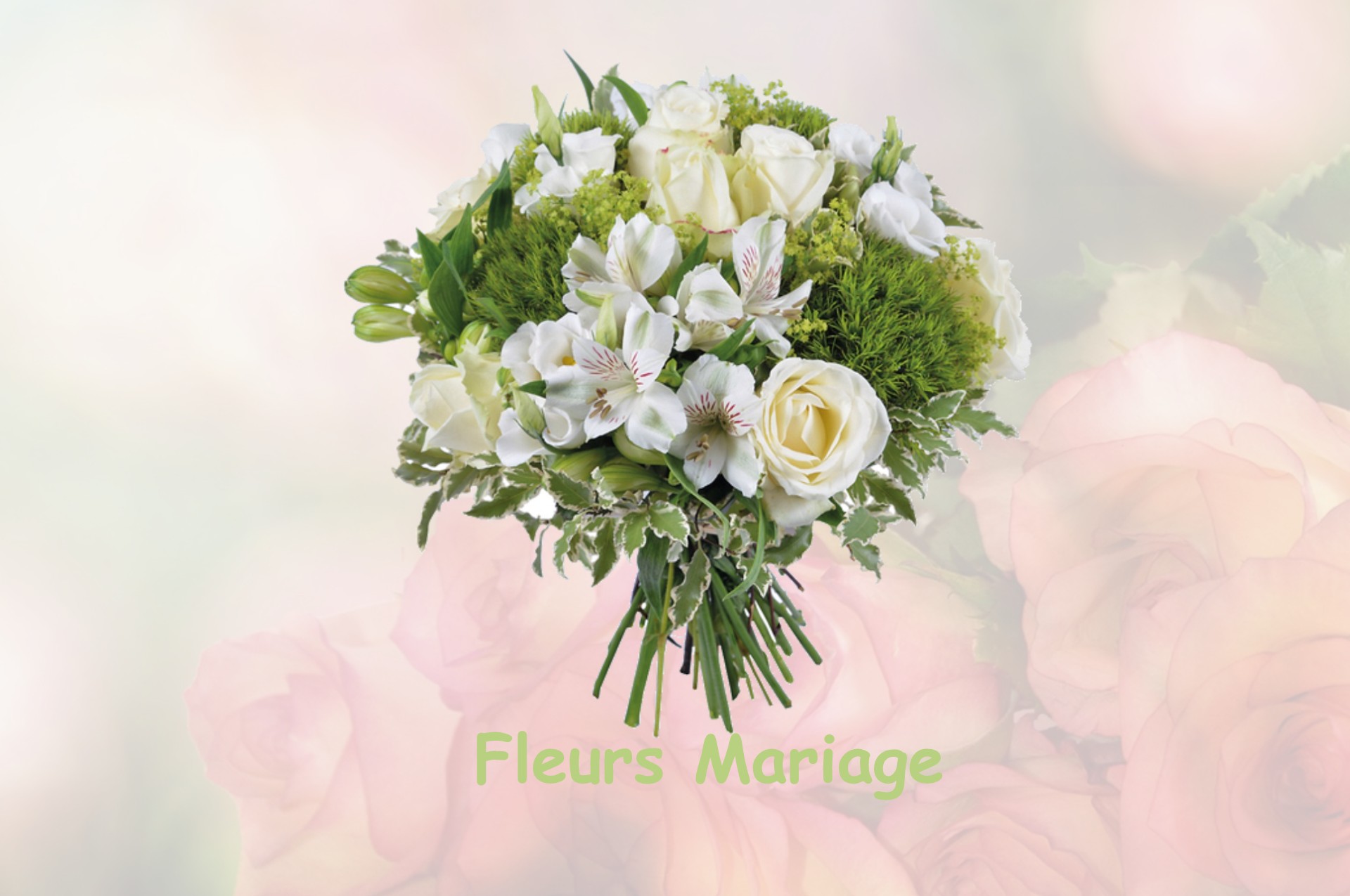 fleurs mariage NEUVILLALAIS